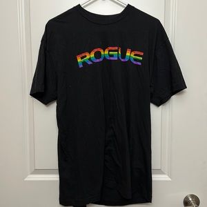 Rogue pride tshirt